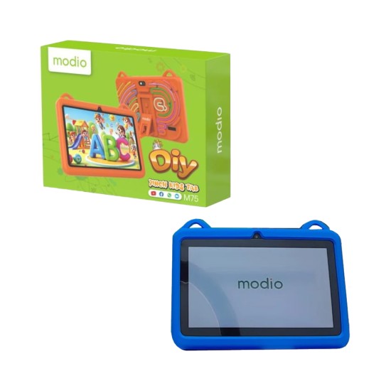 Tablet Modio M75 6GB/256GB 7" Wifi Blue